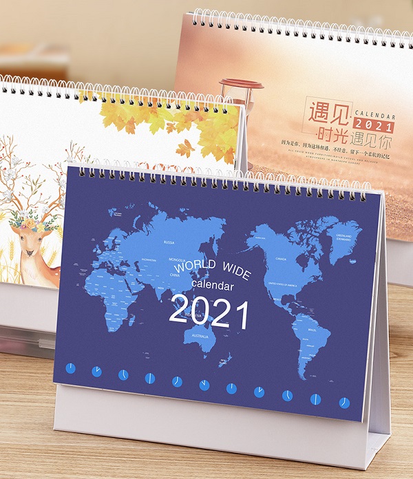 台历挂历印刷 台历挂历印刷
