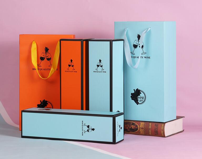 荆门纸质酒盒包装印刷 荆门纸质酒盒包装印刷