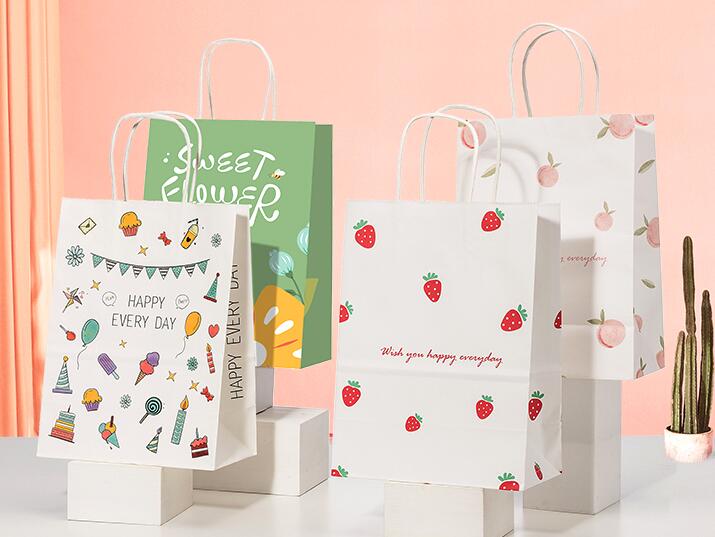 荆门购物手提纸袋定制 荆门购物手提纸袋定制