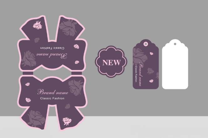 咸宁服装吊牌印刷 咸宁服装吊牌印刷