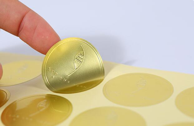 不干胶印刷标签 不干胶印刷标签