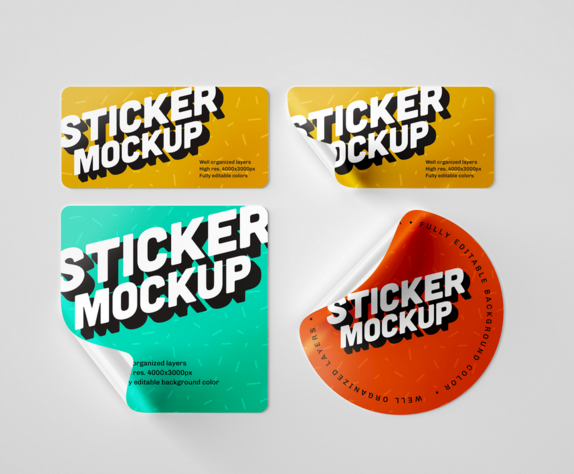 不干胶标签 不干胶标签