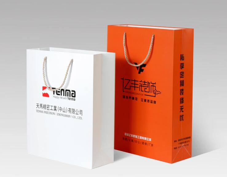 手提纸袋定制 手提纸袋定制