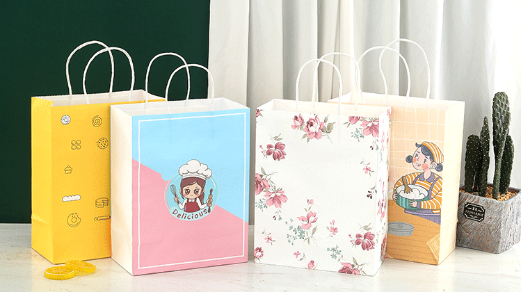 服装手提袋印刷 服装手提袋印刷