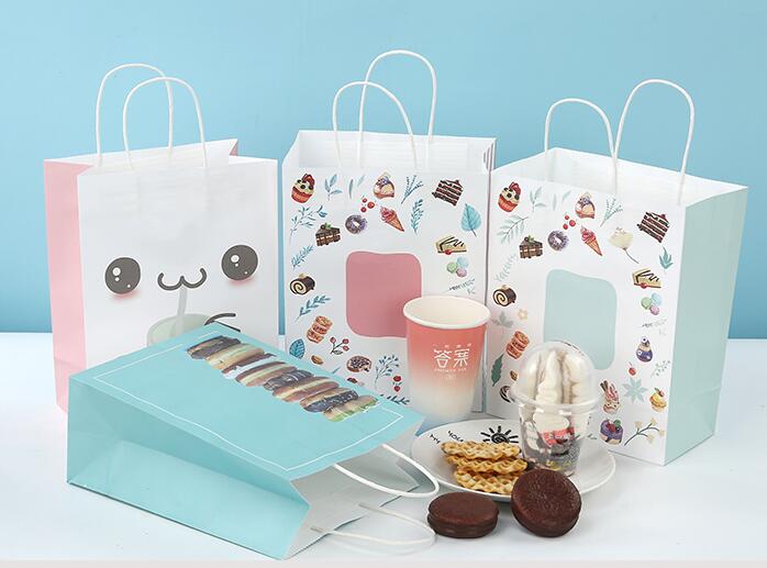 手提纸袋印刷 手提纸袋印刷