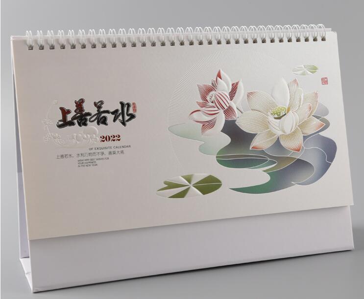 广告台历定制 广告台历定制