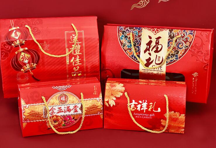 礼盒定制 礼盒定制