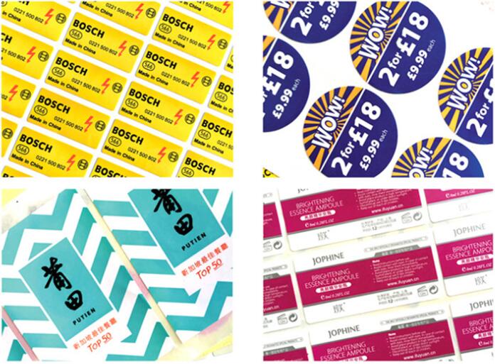 不干胶印刷厂家 不干胶印刷厂家