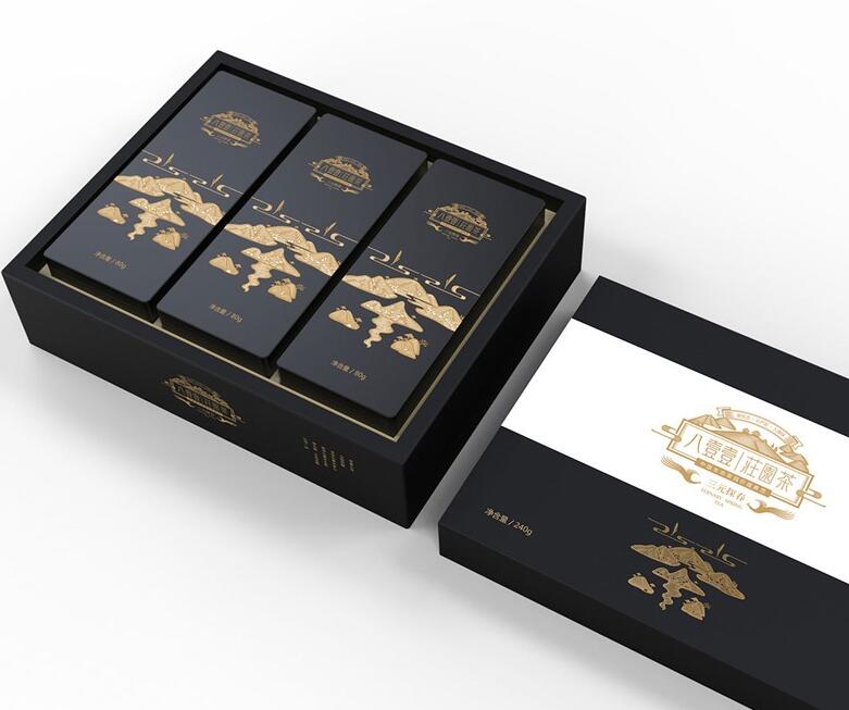 礼品盒设计印刷 礼品盒设计印刷