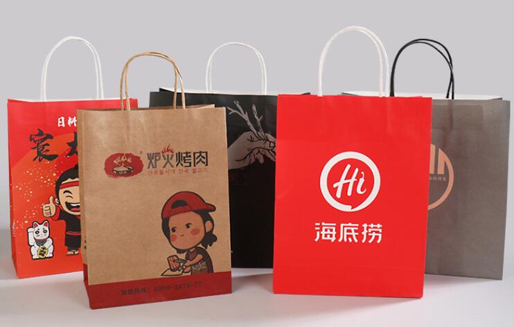 手提纸袋定制 手提纸袋定制