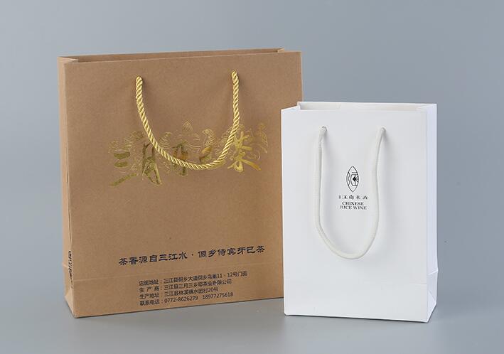 手提纸袋定制 手提纸袋定制