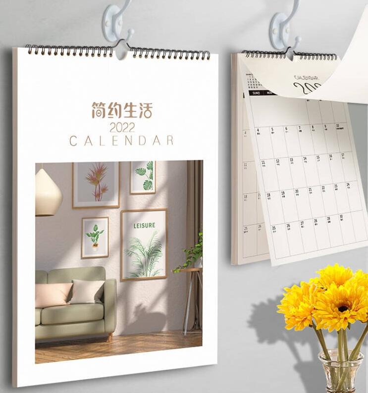 挂历制作厂家 挂历制作厂家