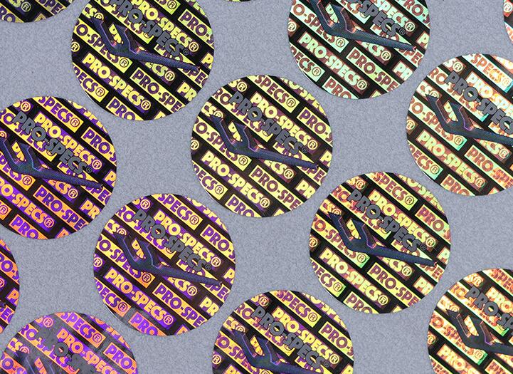 激光防伪标签制作 激光防伪标签制作