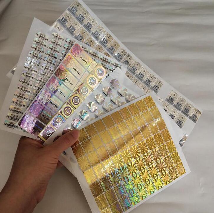 防伪标签企业 防伪标签企业