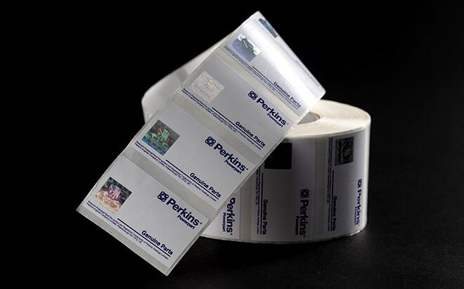 二维码标签定做 二维码标签定做