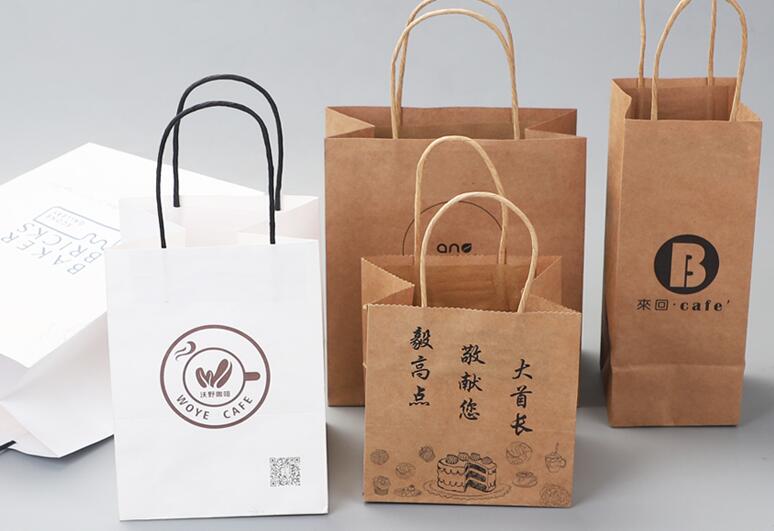 手提纸袋定做价格 手提纸袋定做价格