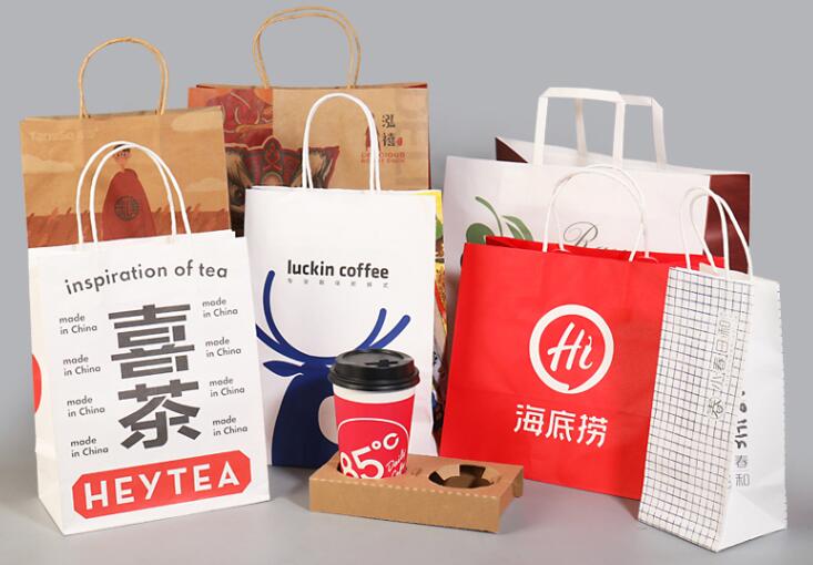 手提纸袋制作成本 手提纸袋制作成本