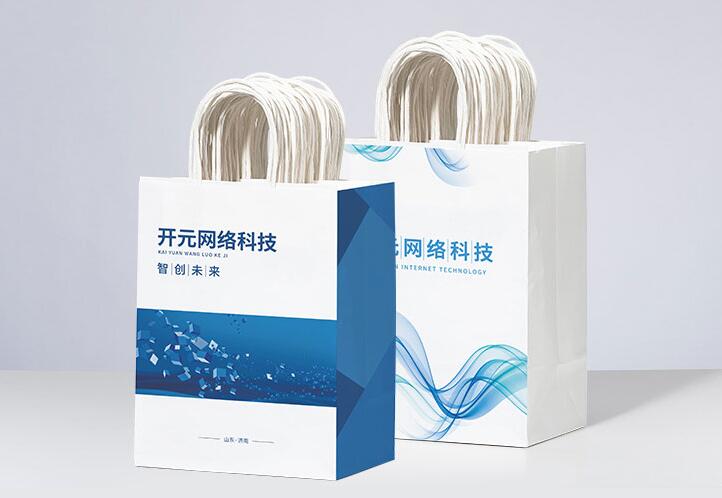 企业手提袋印刷 企业手提袋印刷