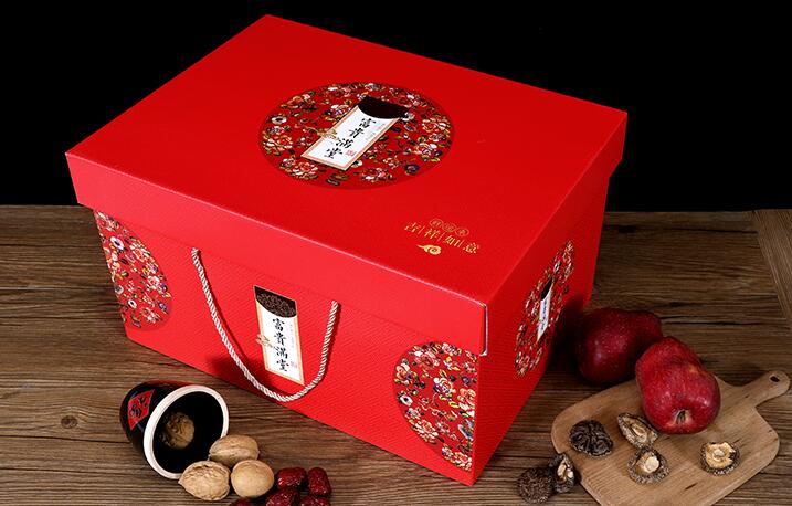 礼品盒印刷 礼品盒印刷