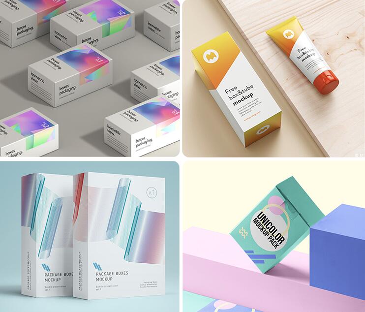 包装盒设计 包装盒设计