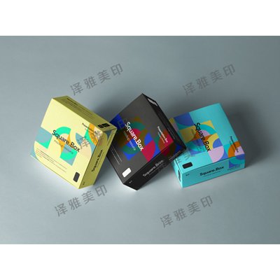 精品包装盒印刷